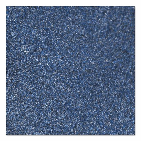 DWELLINGDESIGNS 48 x 72 in. Rely-On Olefin Indoor Wiper Mat - Marlin Blue DW529189